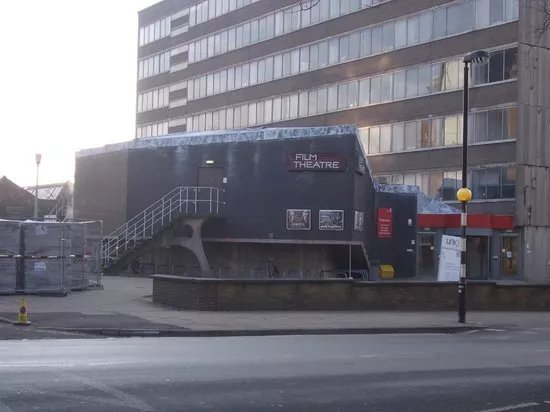 Stoke Film Theatre
