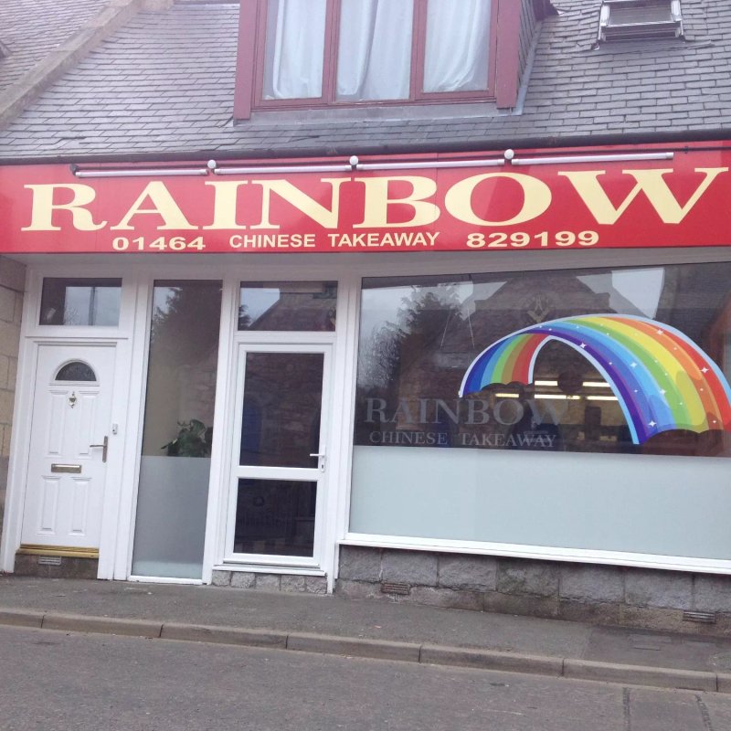 Rainbow Thai, Malaysia & Chinese Cuisine