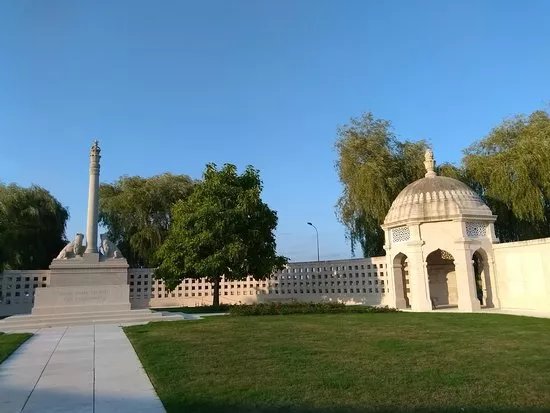 Neuve-Chapelle Indian Memorial