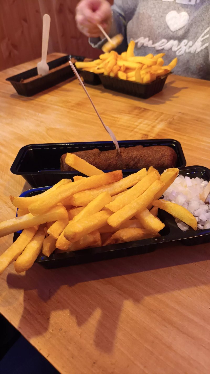 Snackbar  Lekkerrr