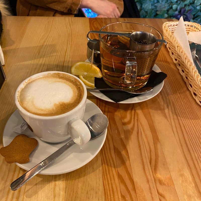 Rukola Pancakes Bistro