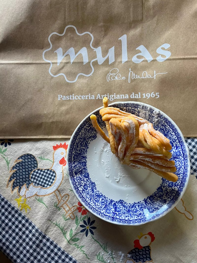 Mulas Pasticceria Artigiana Dal 1965