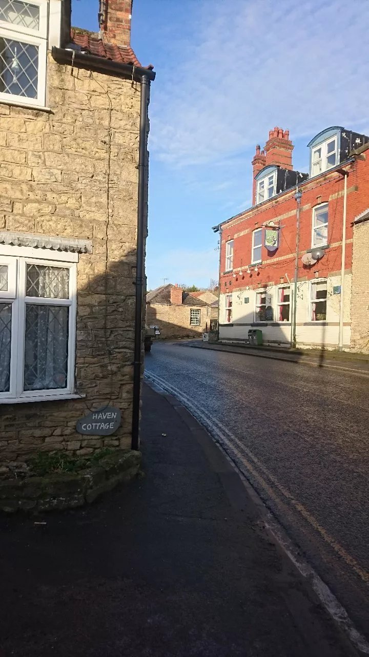 The Peacock Snainton