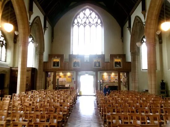 The Parish Of St Peter And The Winchester Martyrs