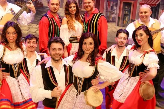 Sorrento Musical - Teatro Armida