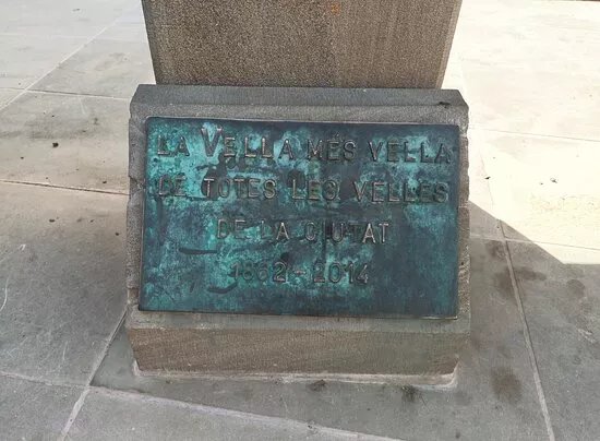 La vella mes vella