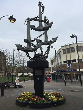 Colin Grazier Memorial