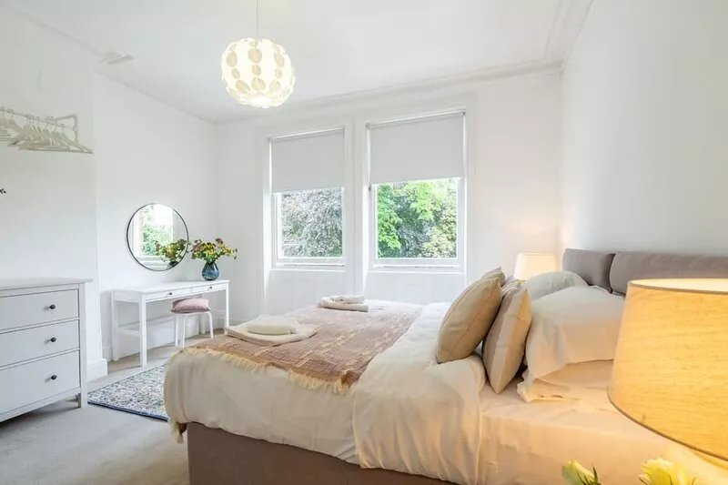 Beech Tree House -  a family break that sleeps 8 guests  in 4 bedrooms