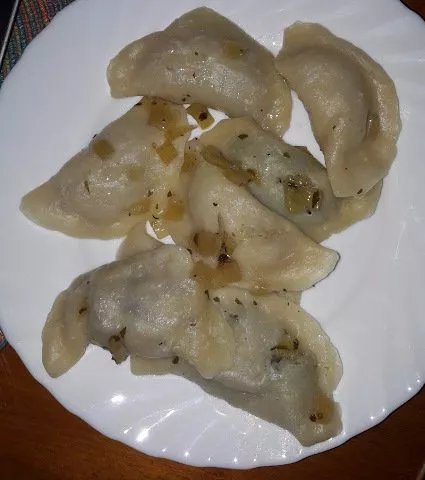 Pierogarnia w Porcie