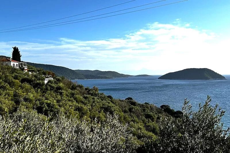 Villa Kalyves Armenopetra - Beautiful  Pool - Amazing Sea Views -Walk to Beaches
