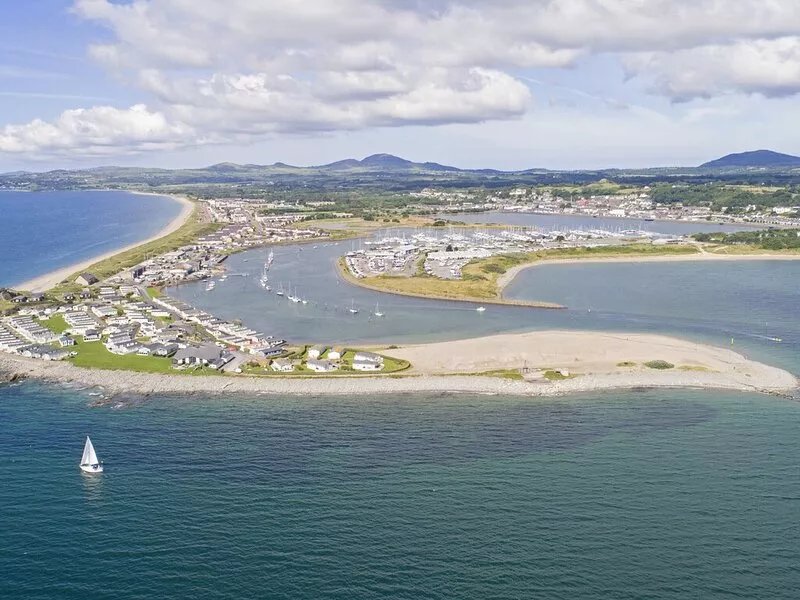 GWEL Y MOR, family friendly, country holiday cottage in Pwllheli