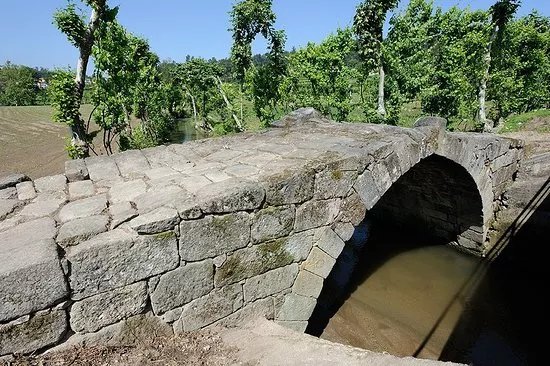 Bridge of Veiga