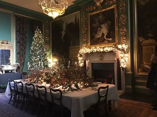 Belton House And Estate