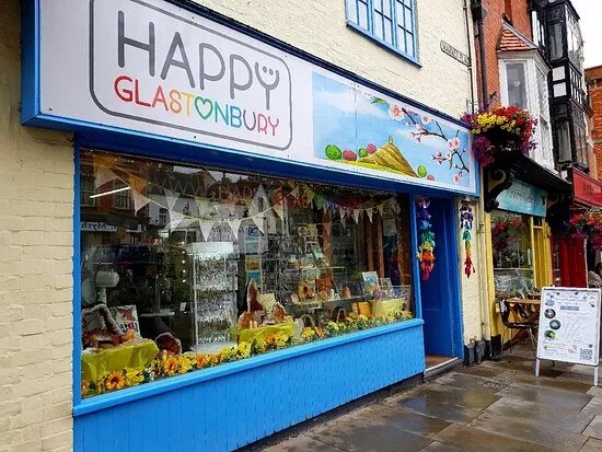 Happy Gladtonbury