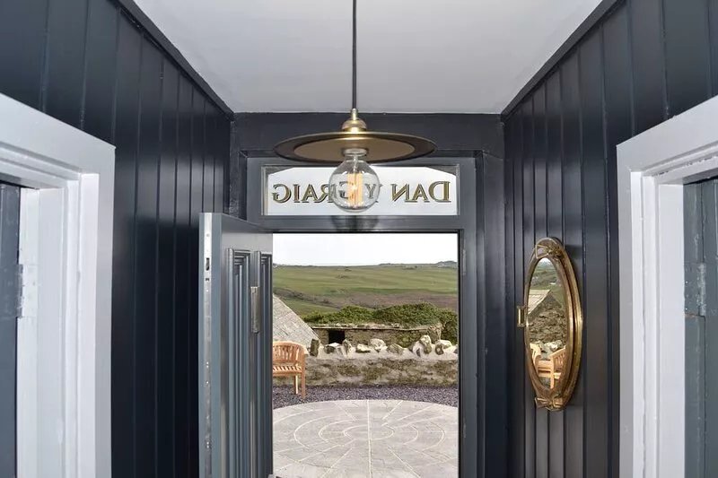 Dan y Graig - Short winter breaks available