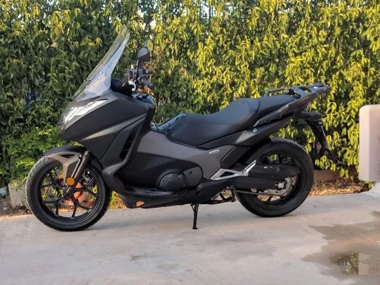 Panos Rent a Scooter