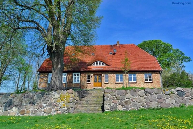 Gutshaus Julchendorf