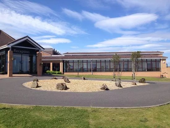 Spa at DoubleTree by Hilton Glasgow Westerwood