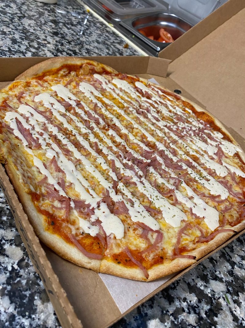 Pizzeria Tre Lyktor