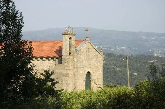 Igreja De Sao Miguel De Entre-os-Rios