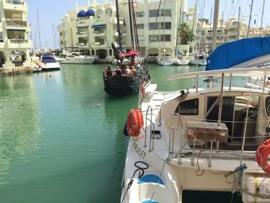 Pirulet Boat Trips