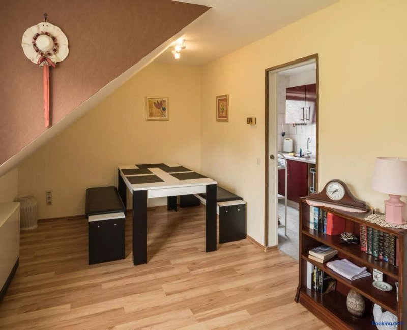 Gastezimmer Strauss