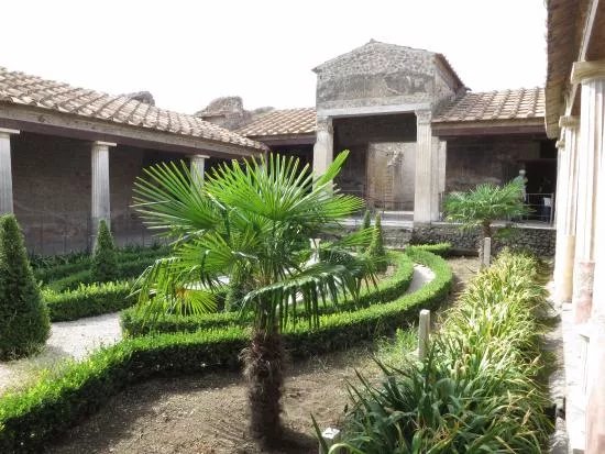 Casa degli Amorini Dorati