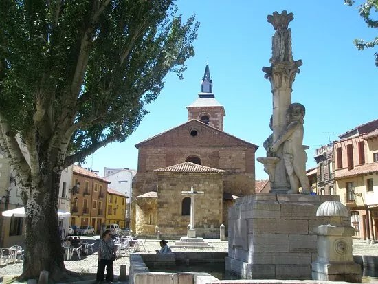 Parroquia Nuestra Senora Del Mercado