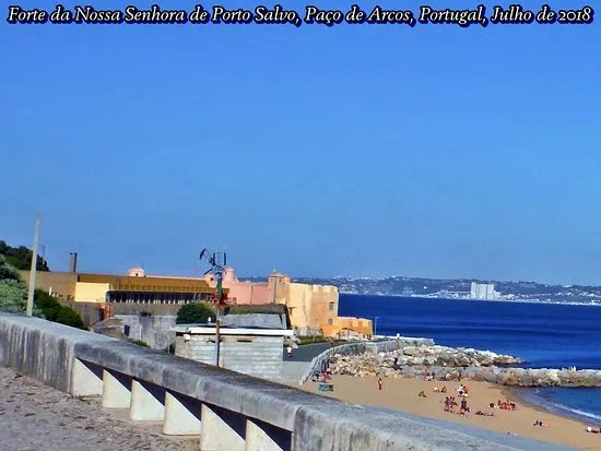 Forte da Nossa Senhora de Porto Salvo