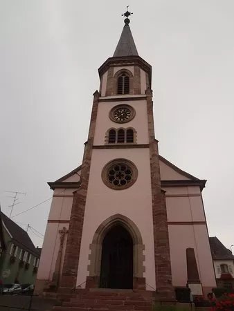 Eglise Saint-Michel