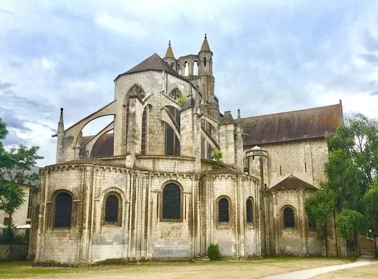 Eglise Saint-Jean de Montierneuf