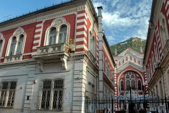 Zion Neolog Synagogue Beit Israel