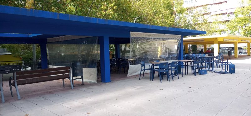 Angel Wolf Brasas Tapas Y Pinchos, Pizza Inn, Steak House & Seafood