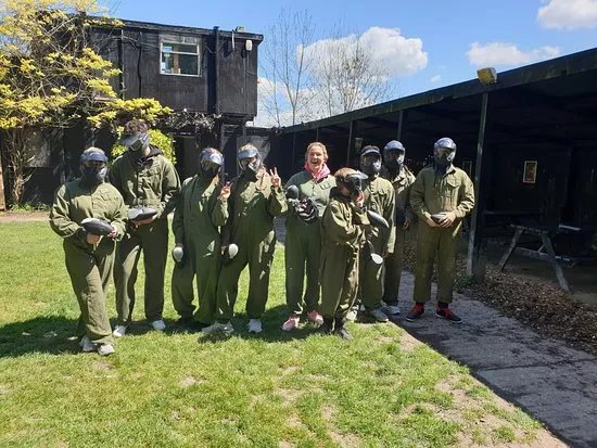 Apocalypse Paintball
