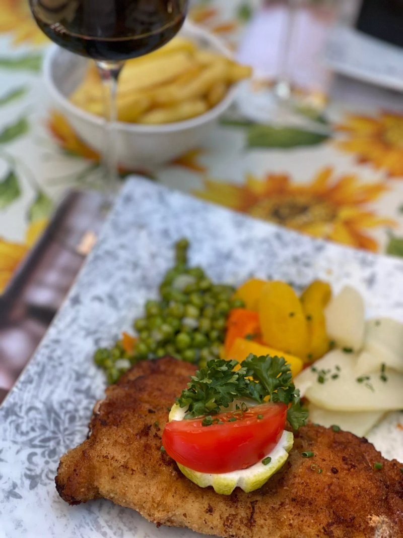 Hotel Restaurant Blume