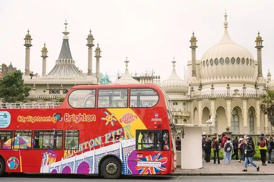City Sightseeing Brighton