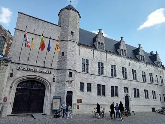 Stadsschouwburg - Cultuurcentrum