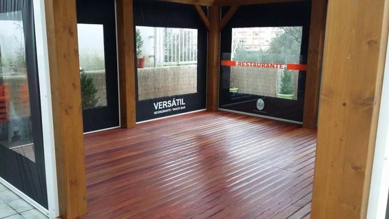 Restaurante Versatil