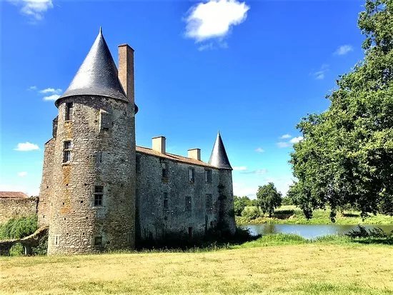 Chateau de la Greve