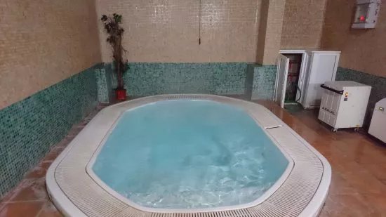 Spa of Sidirokastro
