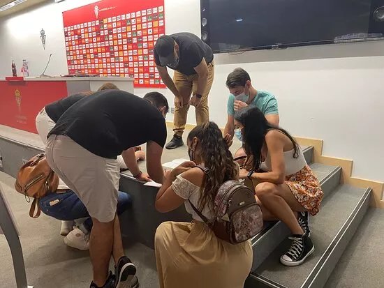 El Real Sporting de Gijon y las Reliquias Perdidas