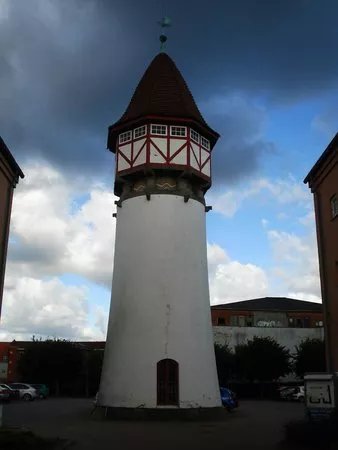 Vandtaarnet