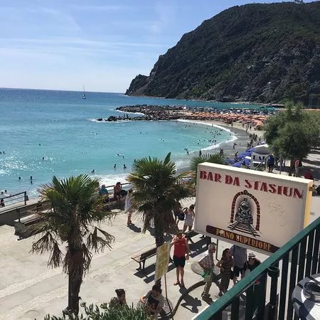 Cinque Terre Express Trains