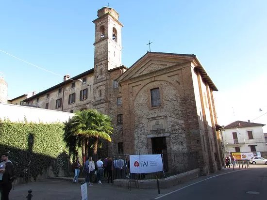 Chiesa di Santa Maria alla Fontana