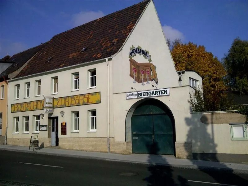 Zur Borse