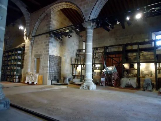 Iglesia de Santo Tome el Viejo