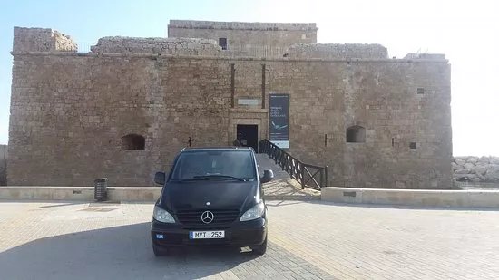 Pafos Taxi & MiniBus Services
