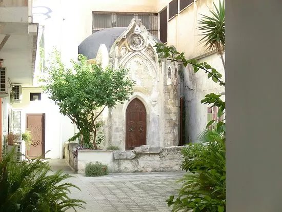 Chiesetta di San Francesco da Paola al Borgo