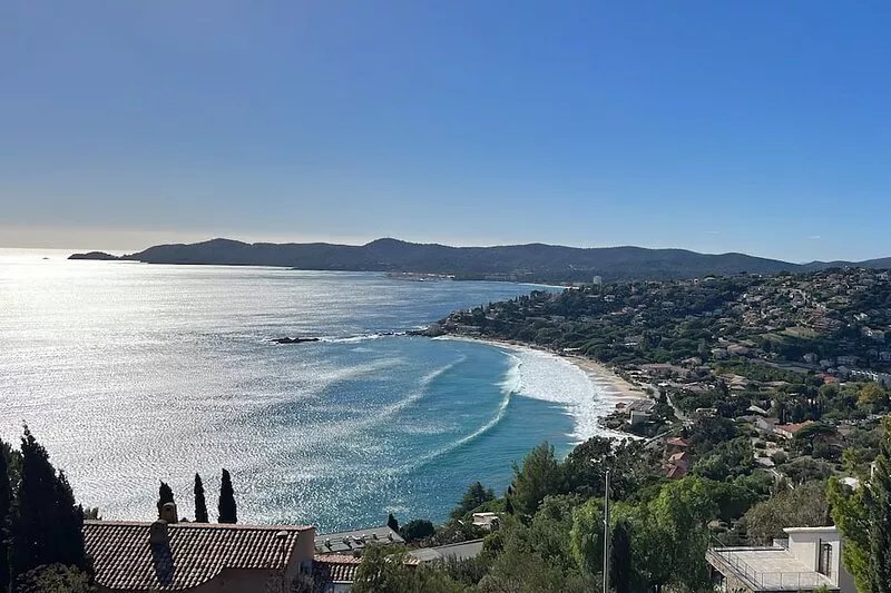 Villa Saint Clair - vue mer Panoramique