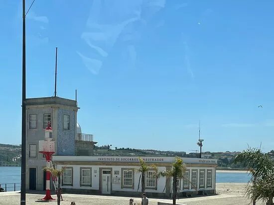 Farolim da Cantareira